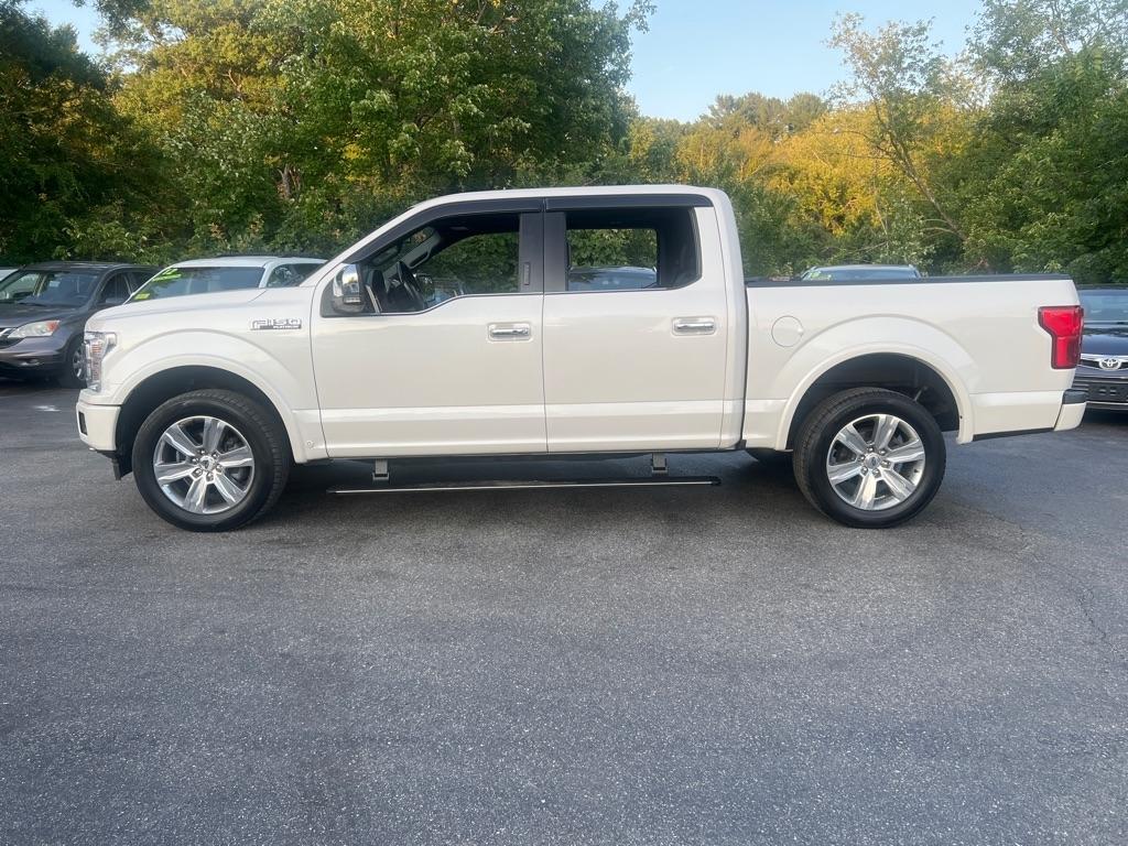 Ford F-150  2019