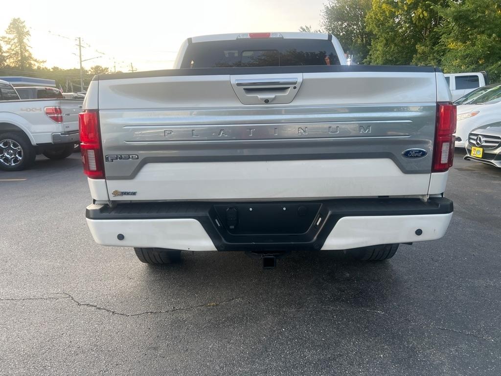 Ford F-150  2019