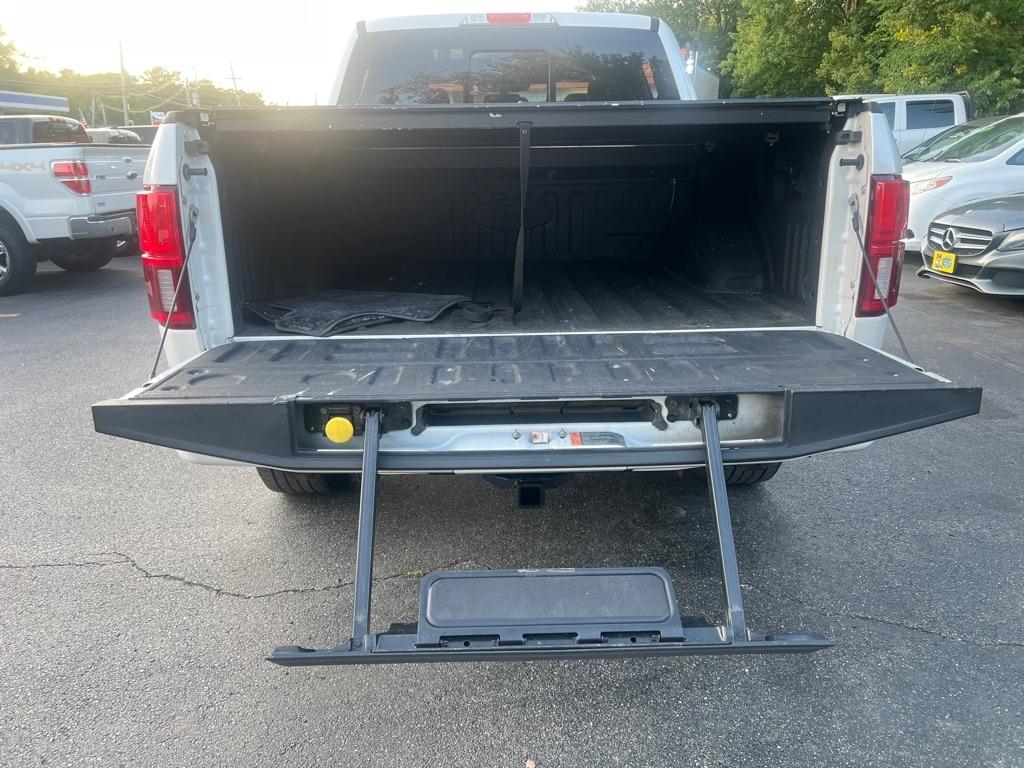 Ford F-150  2019