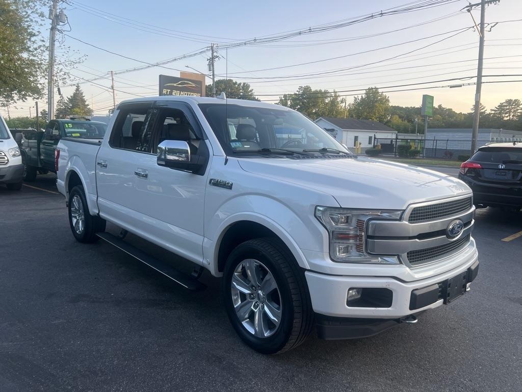 Ford F-150  2019