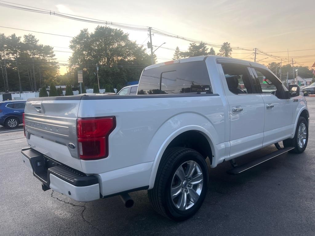 Ford F-150  2019