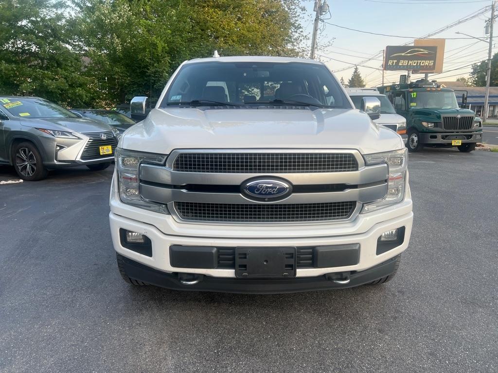 Ford F-150  2019