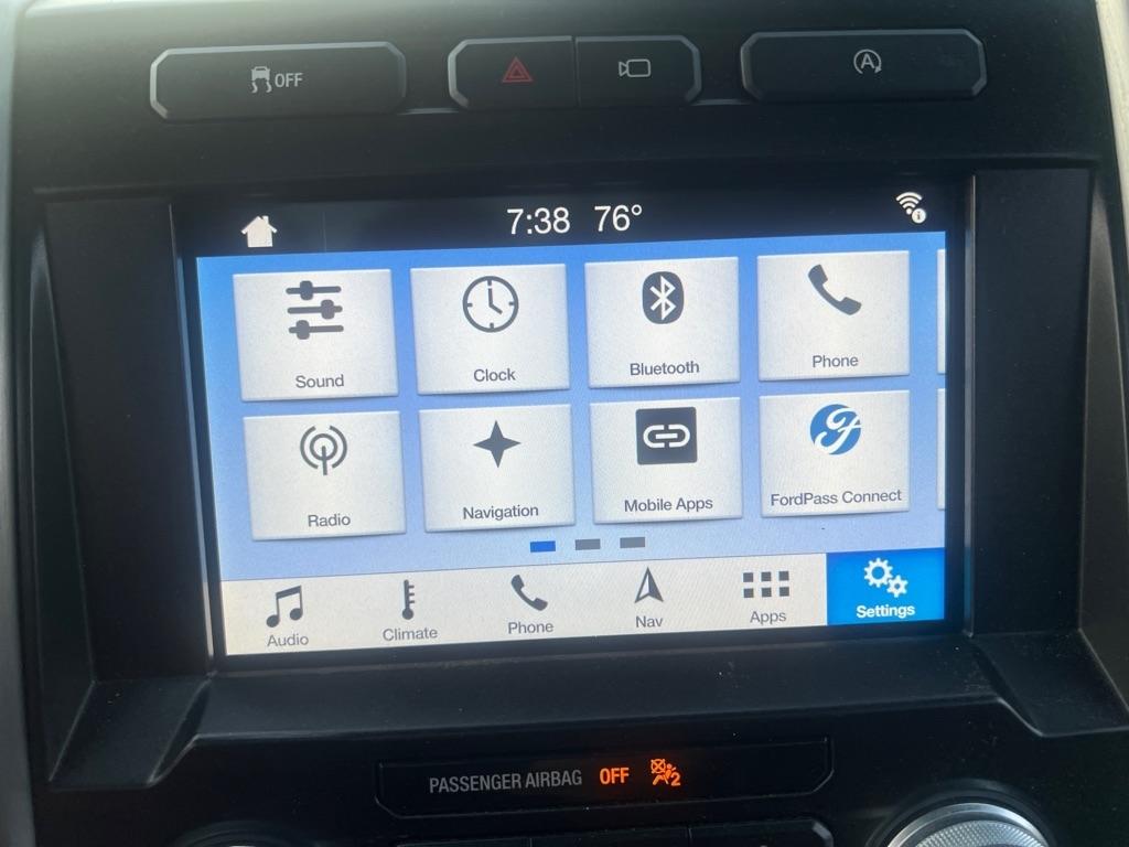 Ford F-150  2019