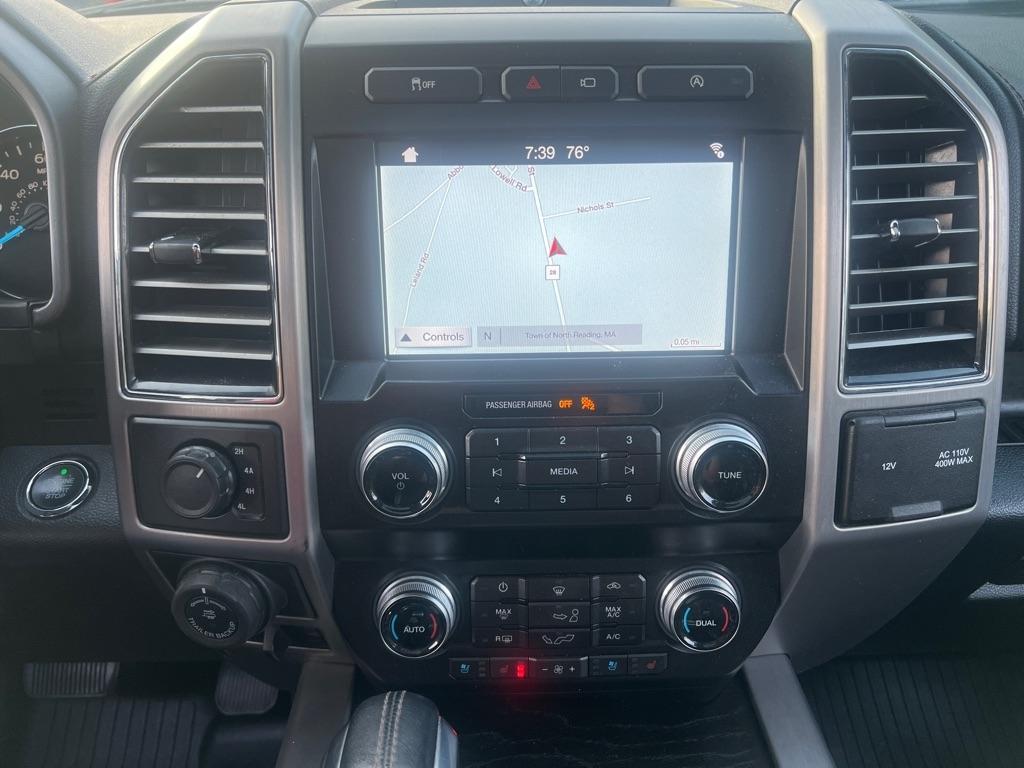 Ford F-150  2019