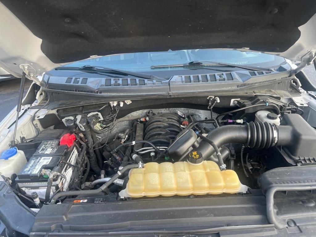 Ford F-150  2019