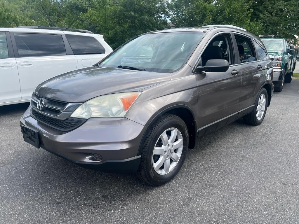2011 Honda CR-V SE