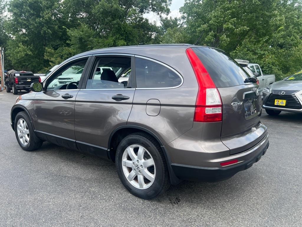 Honda CR-V  2011