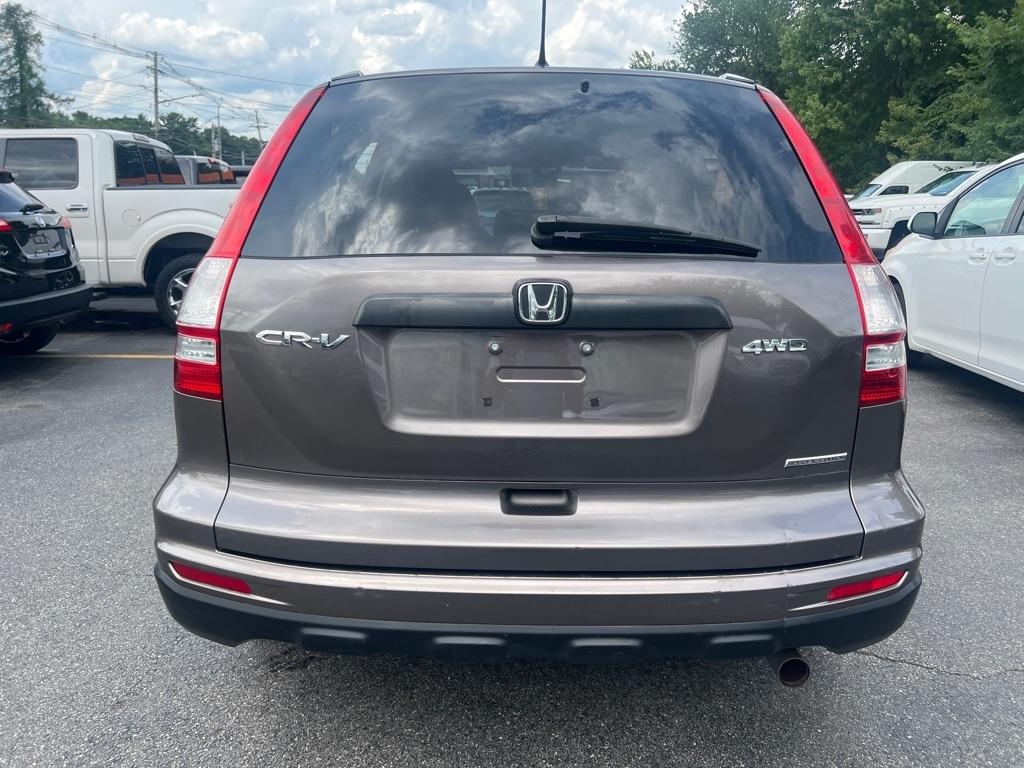 Honda CR-V  2011