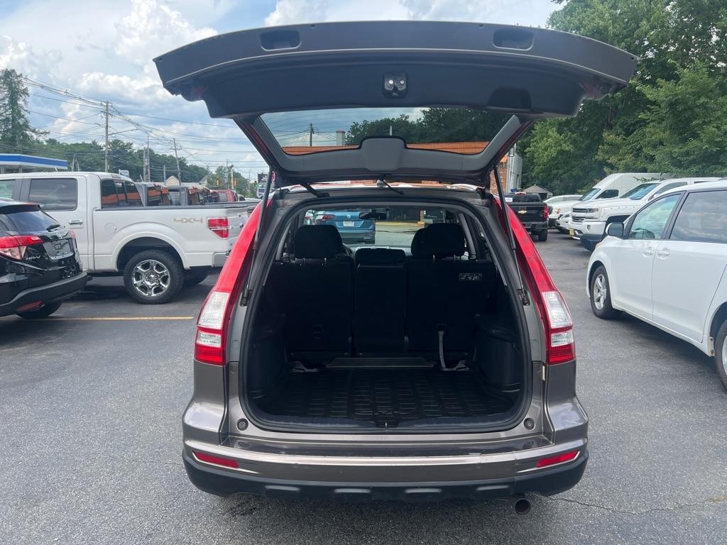 Honda CR-V  2011