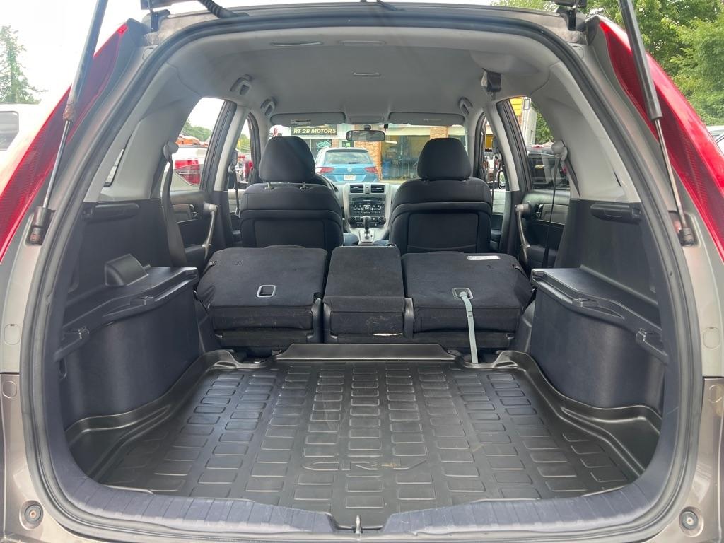 Honda CR-V  2011