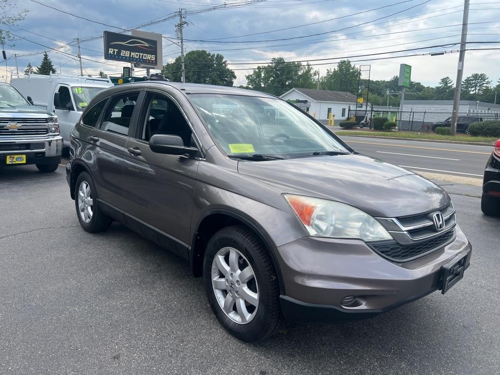 Honda CR-V  2011