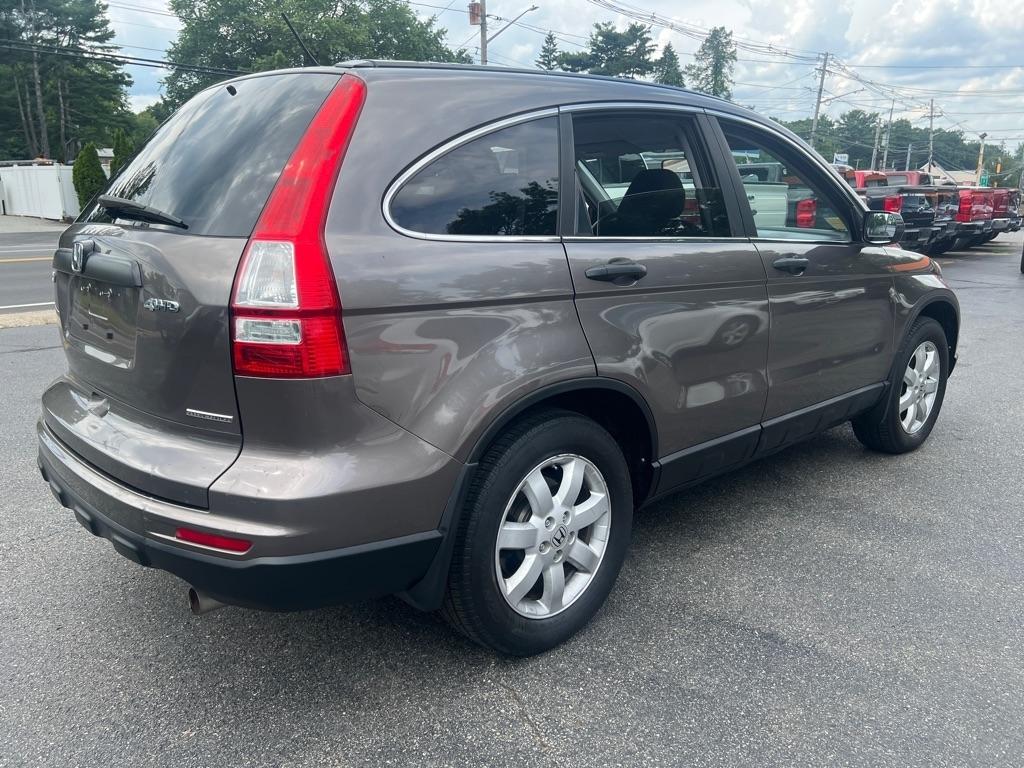 Honda CR-V  2011