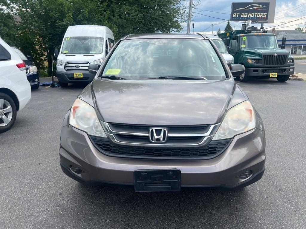 Honda CR-V  2011
