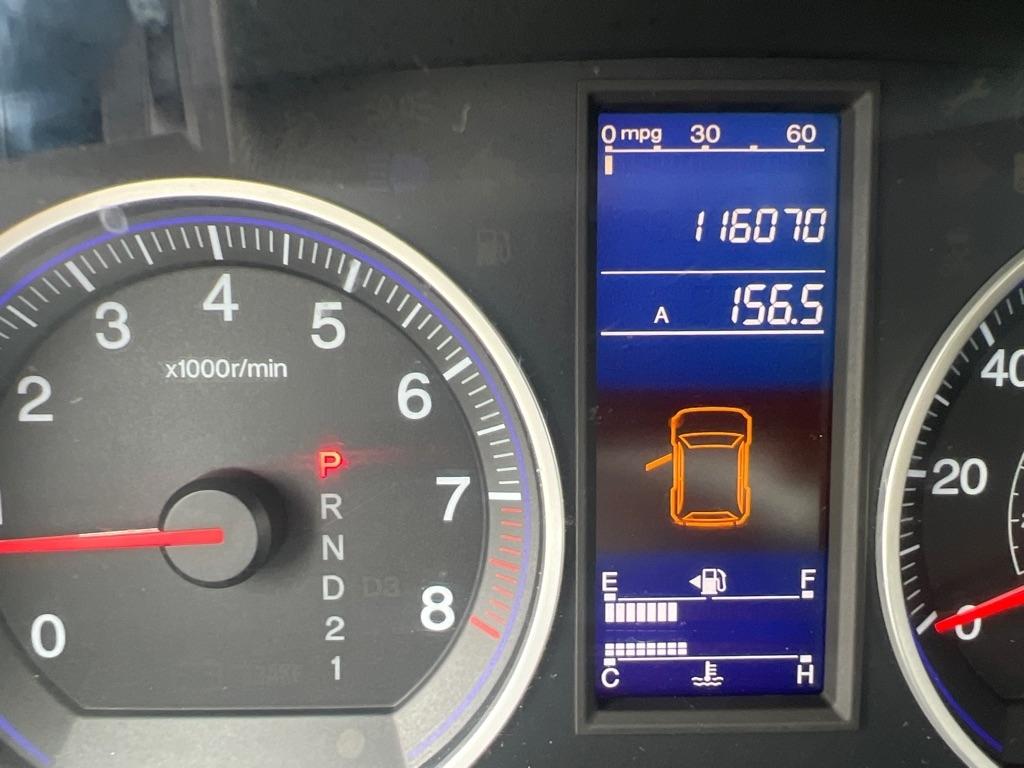 Honda CR-V  2011