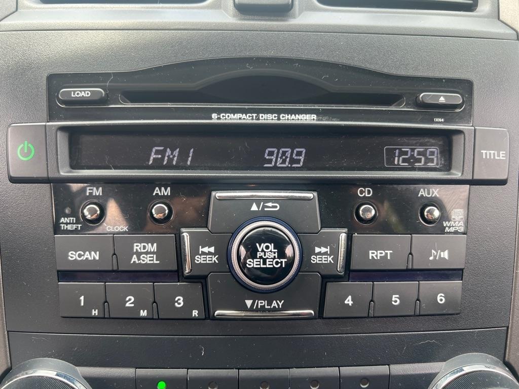 Honda CR-V  2011