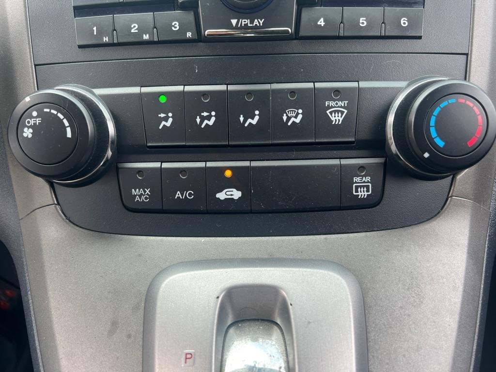 Honda CR-V  2011
