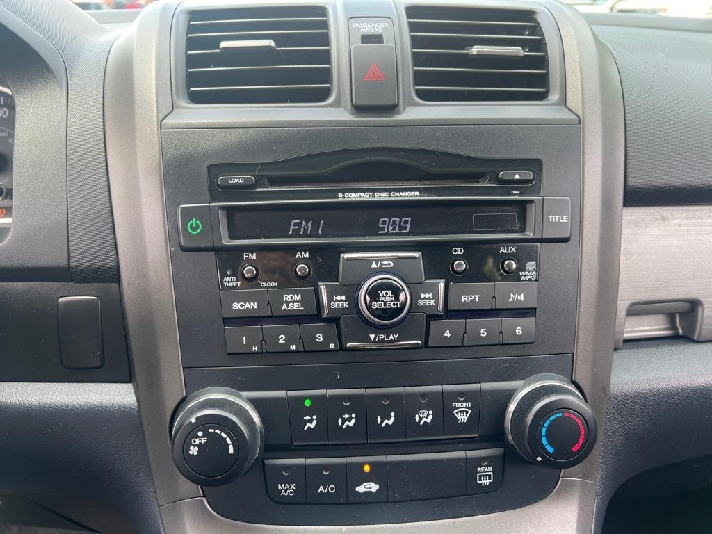 Honda CR-V  2011