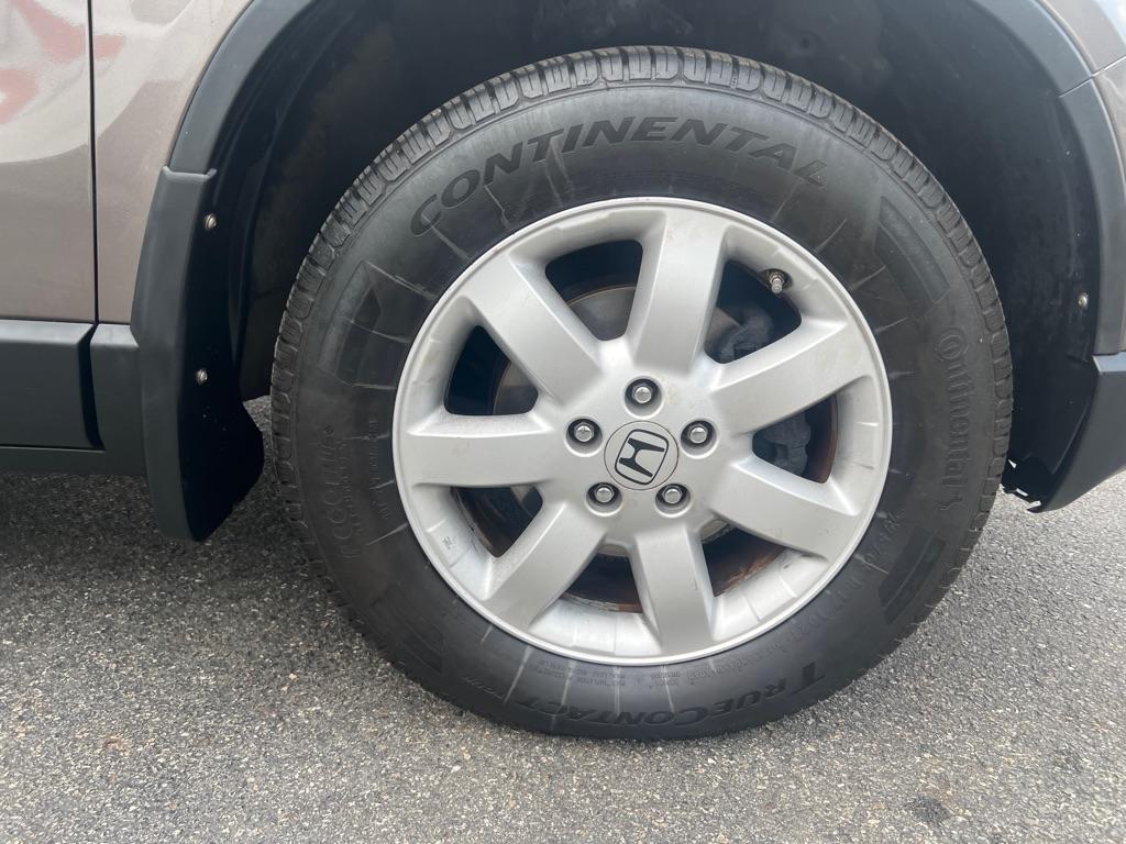 Honda CR-V  2011