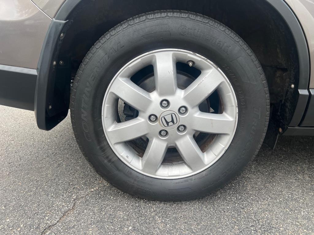 Honda CR-V  2011
