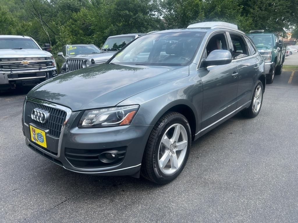 2012 Audi Q5 PREMIUM PLUS