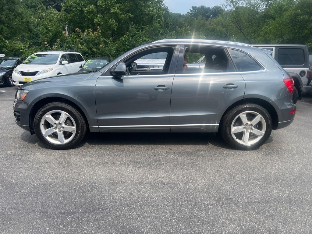 Audi Q5  2012