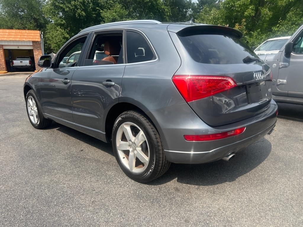 Audi Q5  2012
