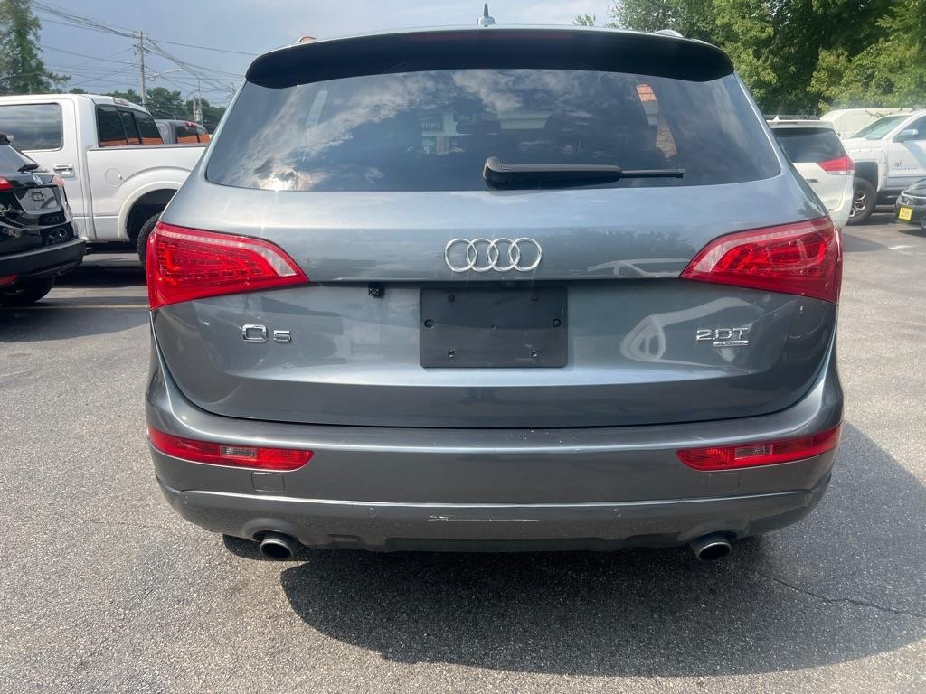 Audi Q5  2012