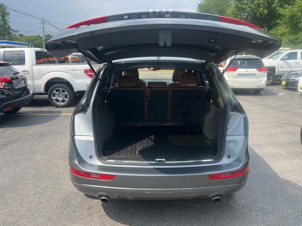 Audi Q5  2012