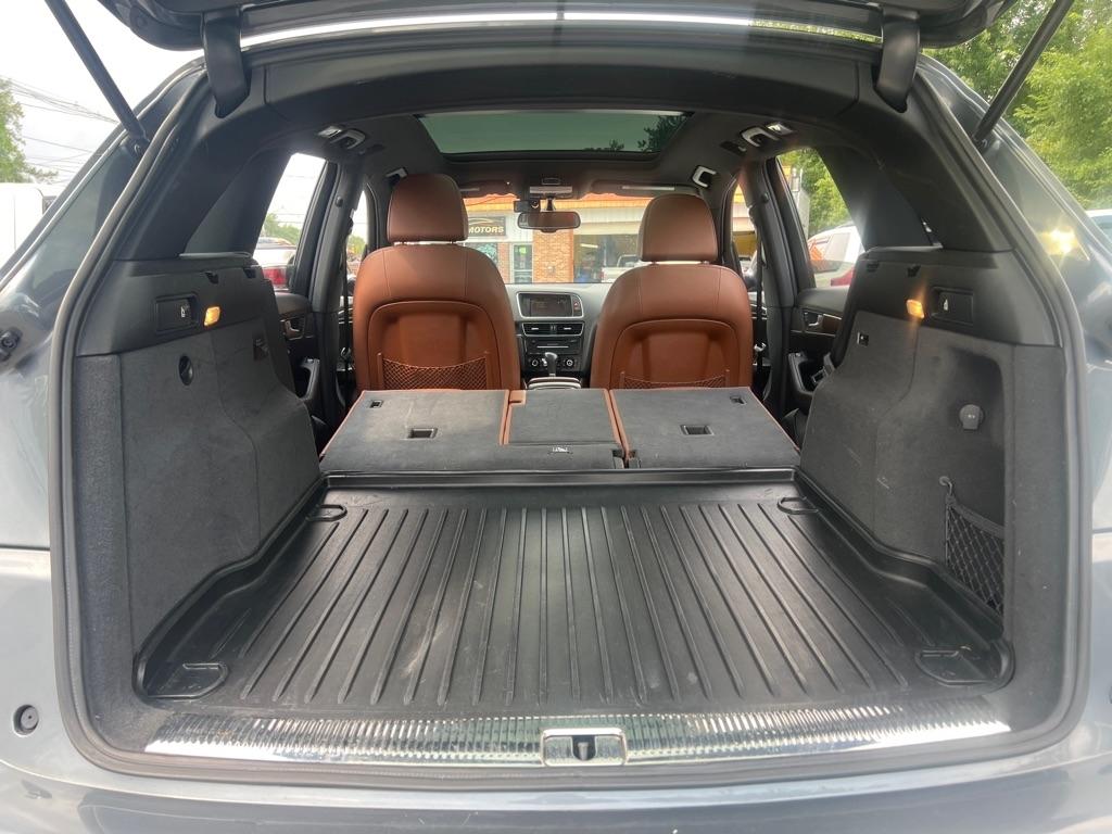 Audi Q5  2012