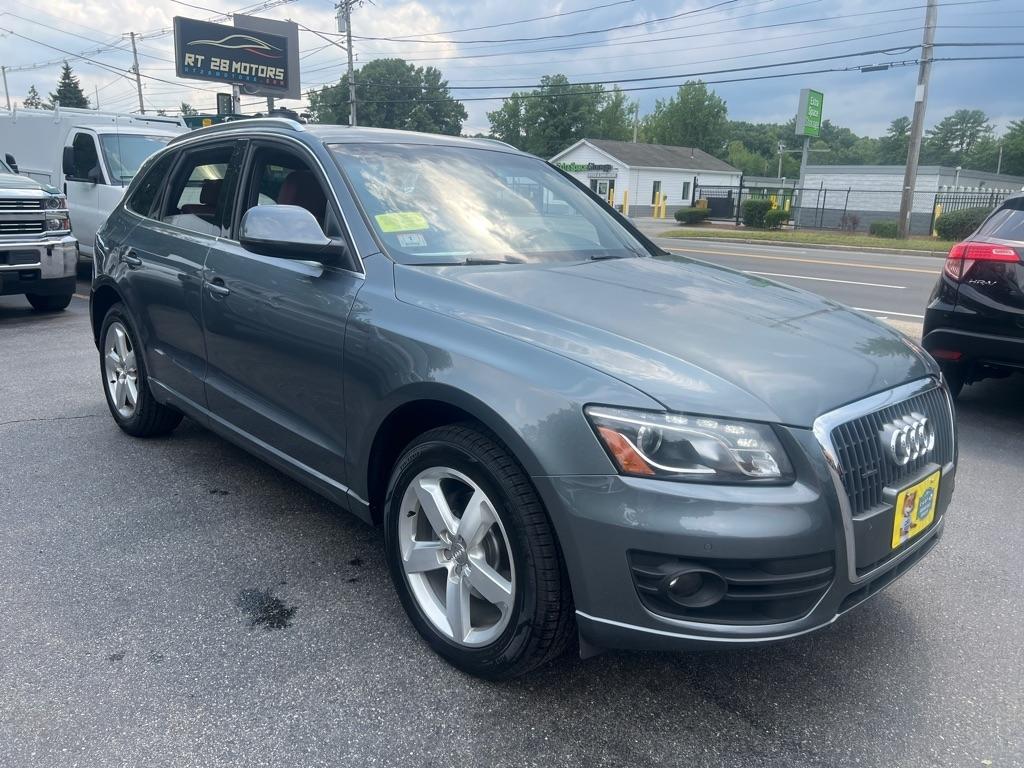 Audi Q5  2012