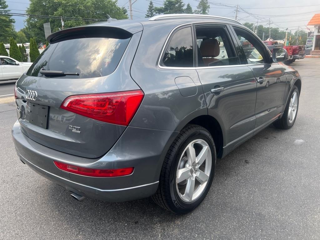 Audi Q5  2012