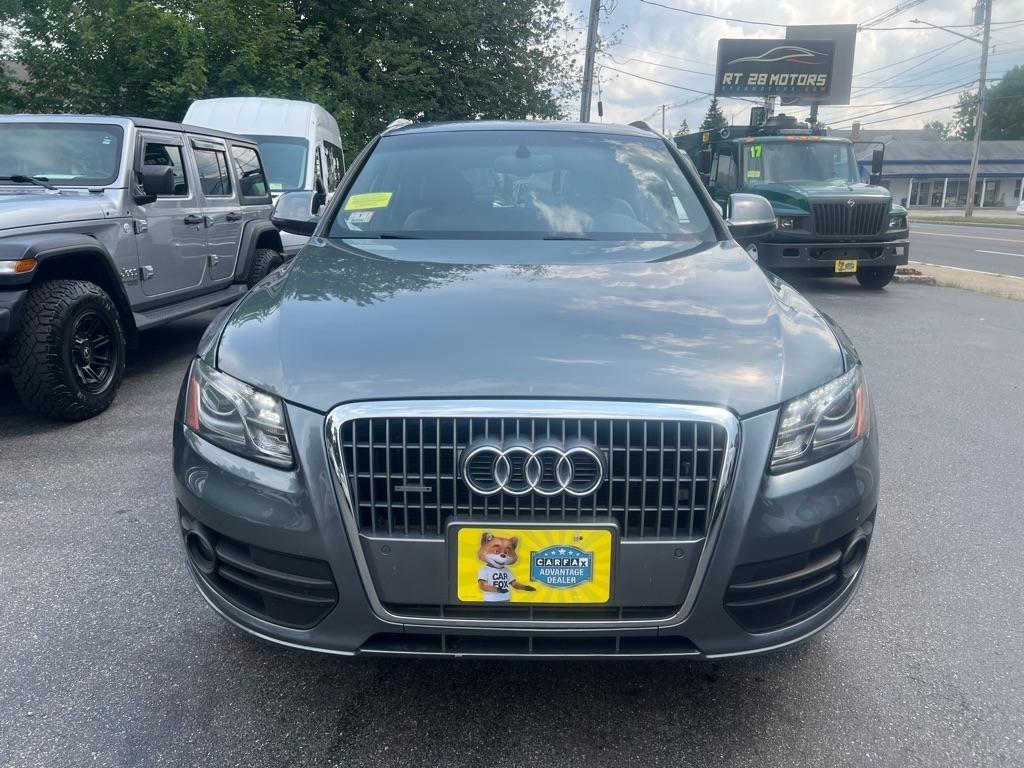 Audi Q5  2012
