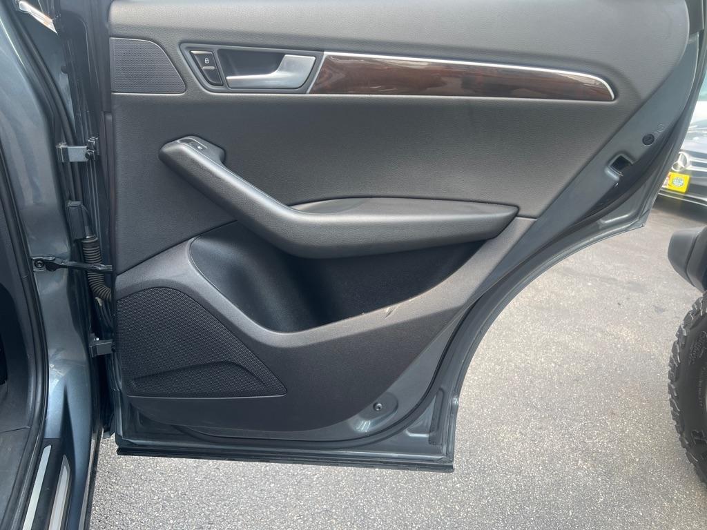 Audi Q5  2012