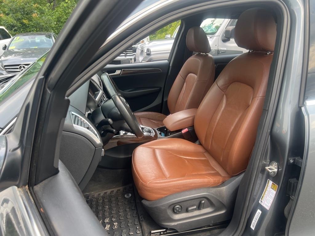 Audi Q5  2012