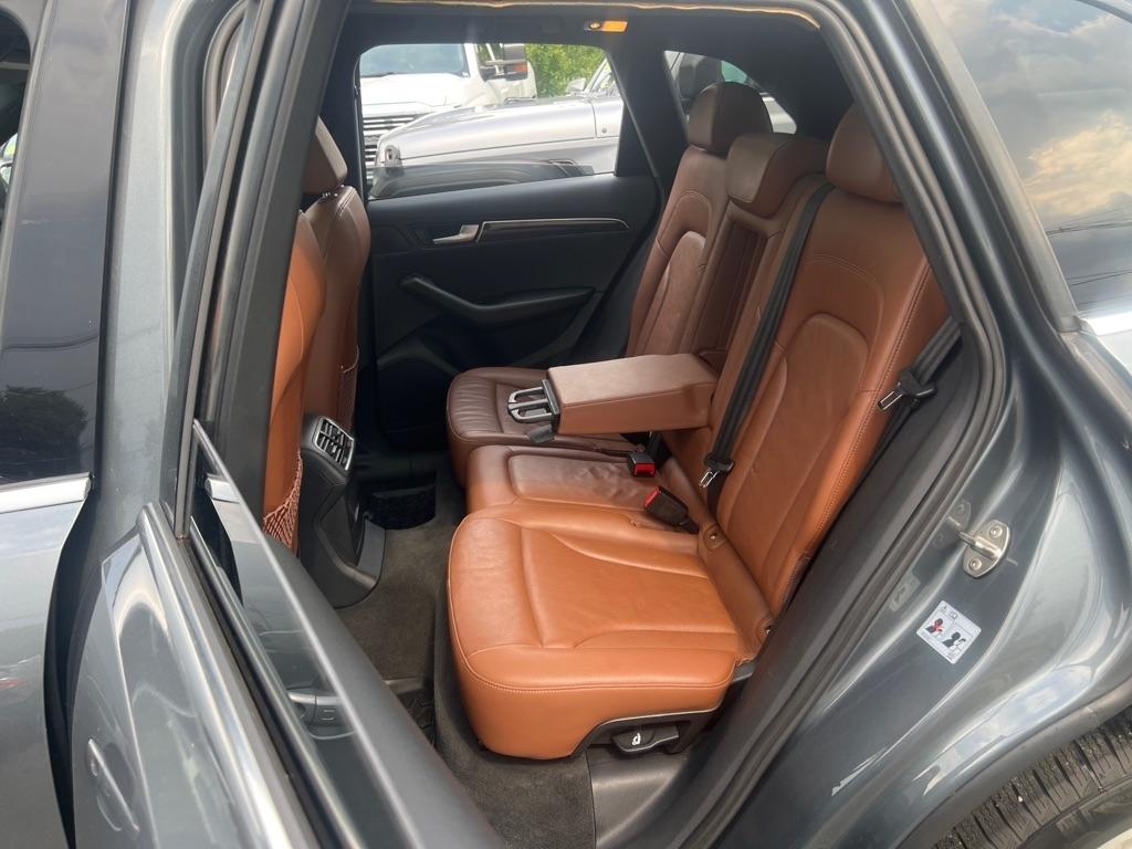 Audi Q5  2012
