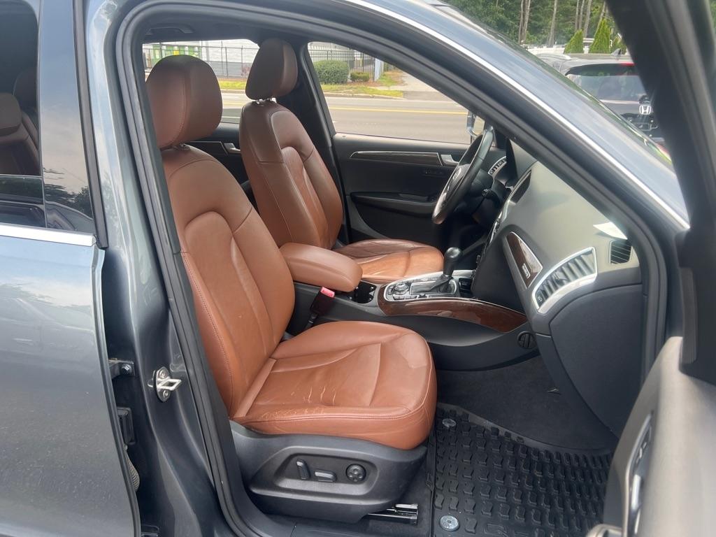 Audi Q5  2012