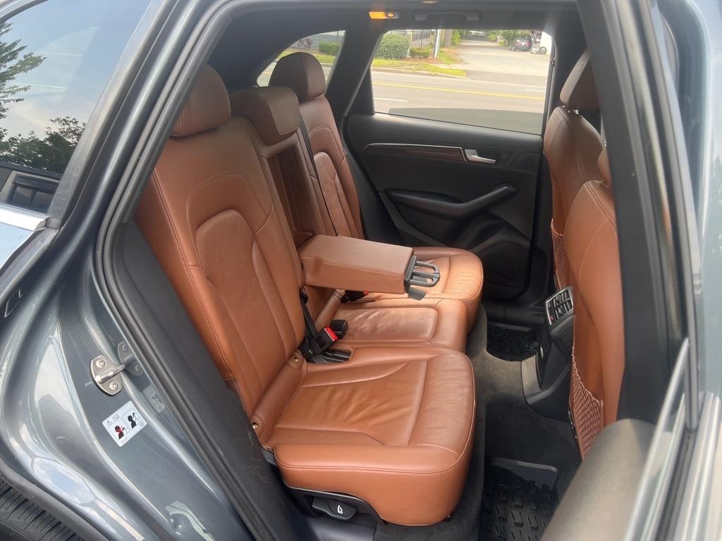 Audi Q5  2012