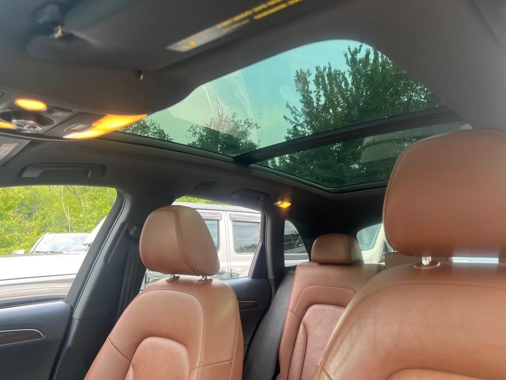 Audi Q5  2012