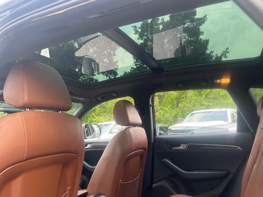 Audi Q5  2012
