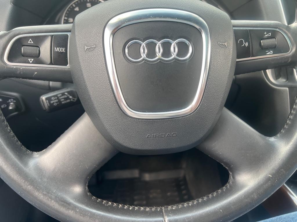 Audi Q5  2012