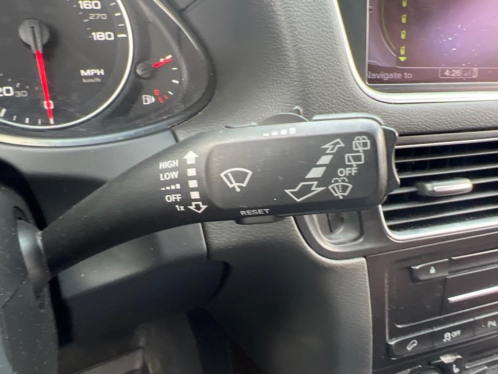 Audi Q5  2012