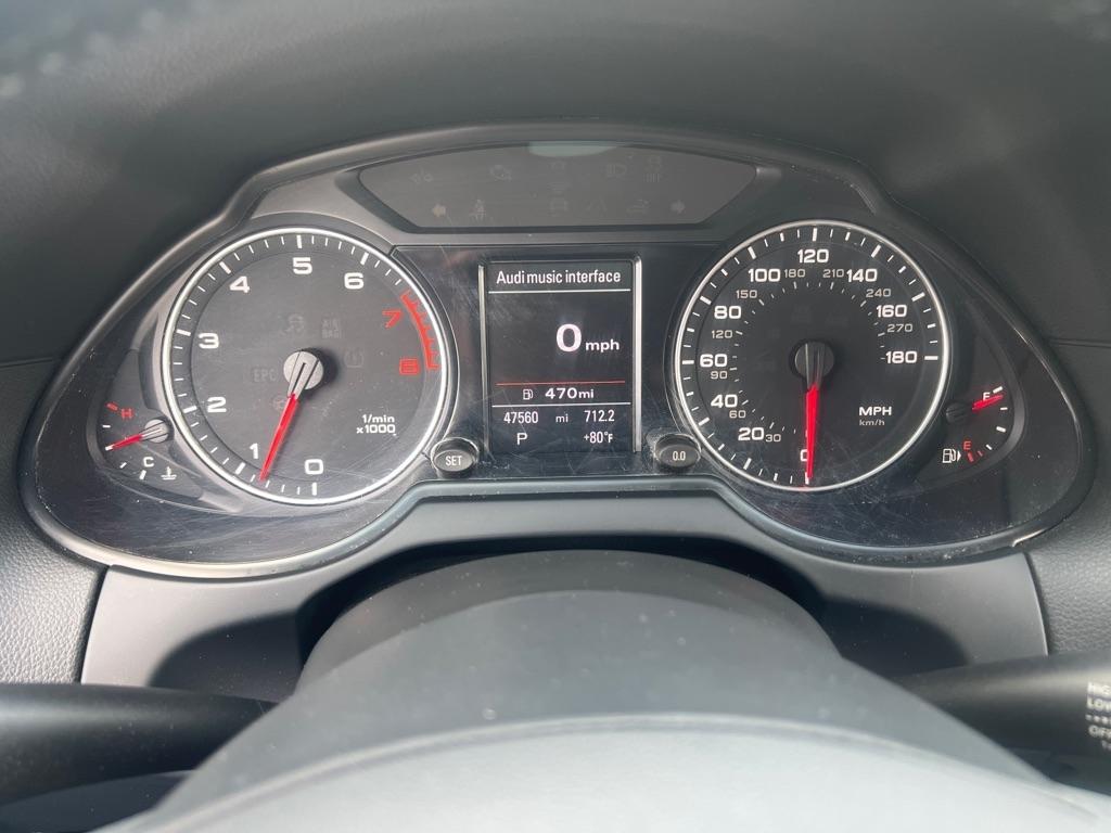 Audi Q5  2012