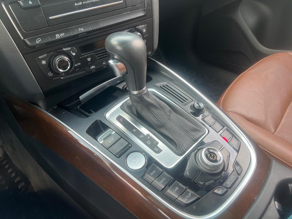 Audi Q5  2012