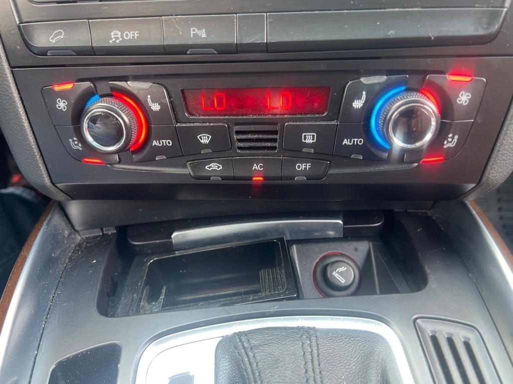 Audi Q5  2012