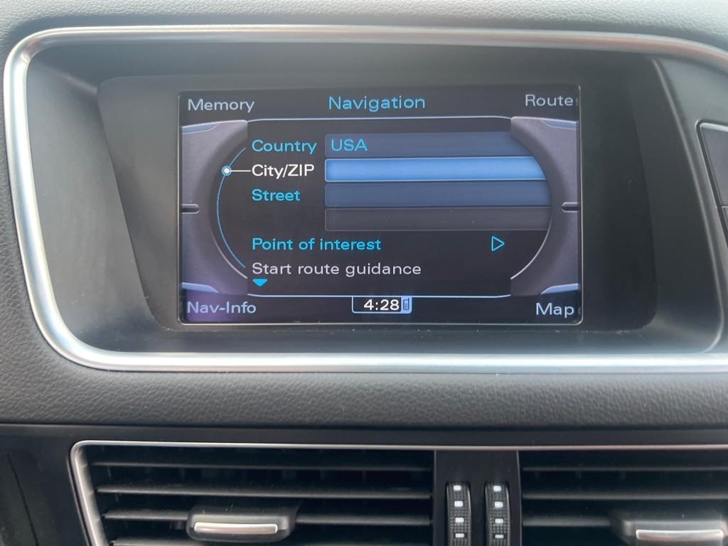 Audi Q5  2012