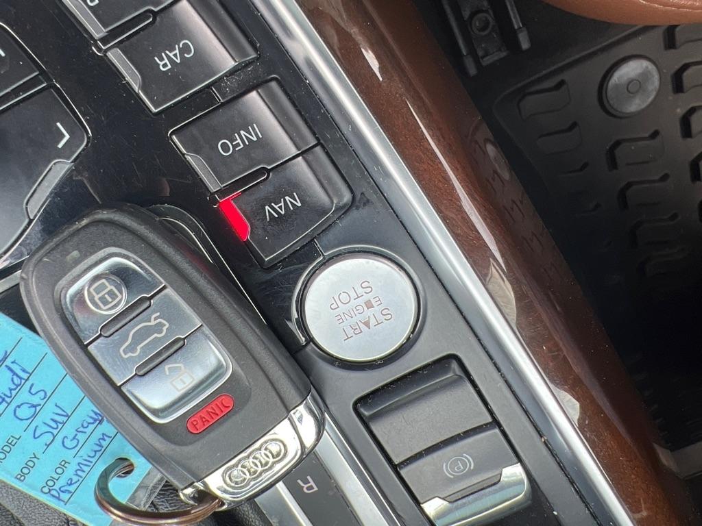 Audi Q5  2012