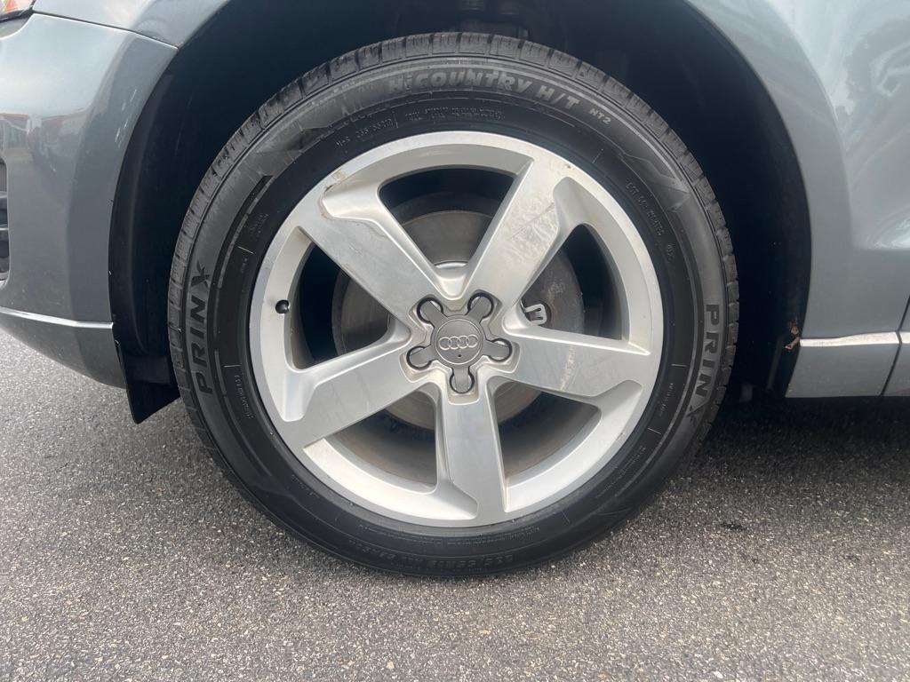 Audi Q5  2012