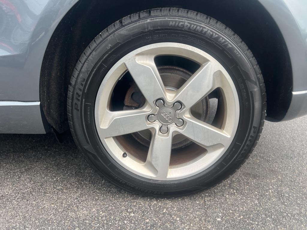 Audi Q5  2012