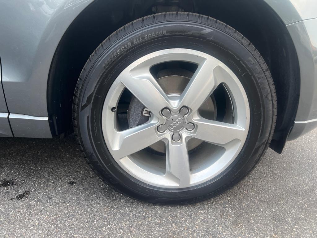 Audi Q5  2012