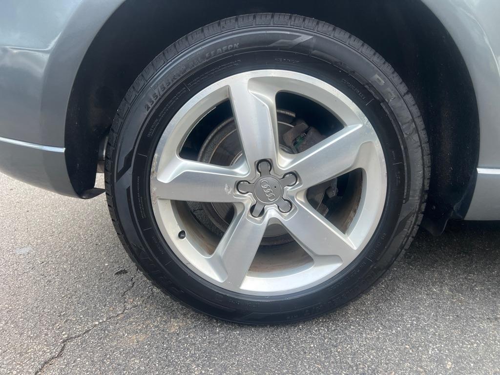 Audi Q5  2012